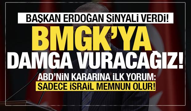 Cumhurbaşkanı Erdoğan'dan flaş açıklamalar! Barışın anahtarı Türkiye'de mi?
