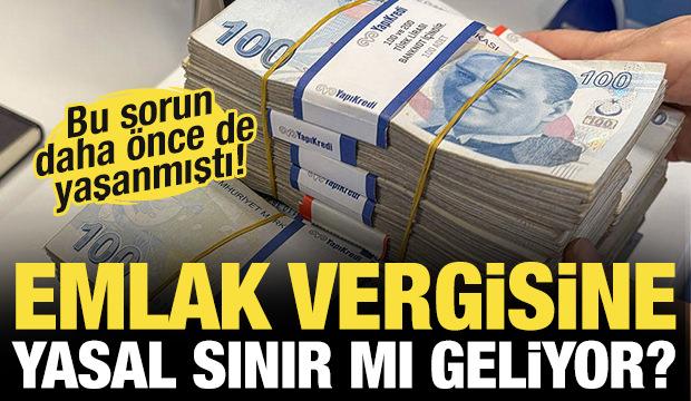 Emlak Vergisi'nde Çözüm Belli!