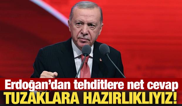 Erdoğan'dan tehditlere cevap: Tuzaklara hazırlıklıyız! - 7 Eylül 2025 gazete manşetleri