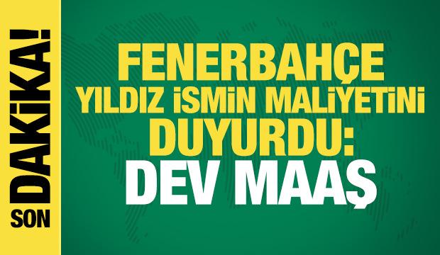 Fenerbahçe yıldız kaleci Ederson'un maliyetini duyurdu! Dev maaş...