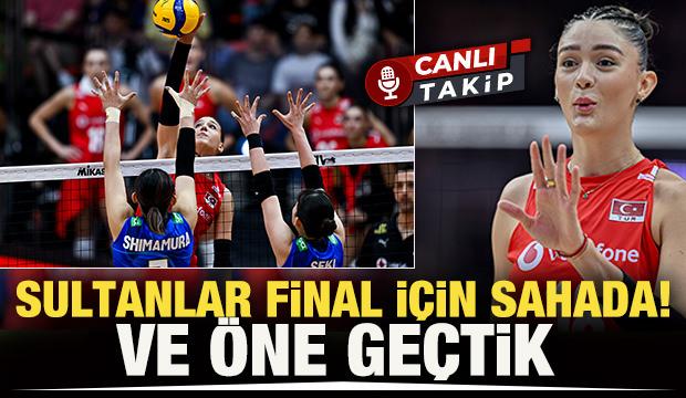 Filenin Sultanları final için parkede! Ve şimdi öne geçtik| CANLI