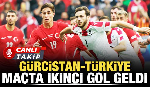 Gürcistan - Türkiye! CANLI