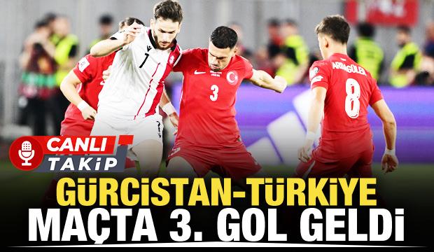 Gürcistan - Türkiye! CANLI