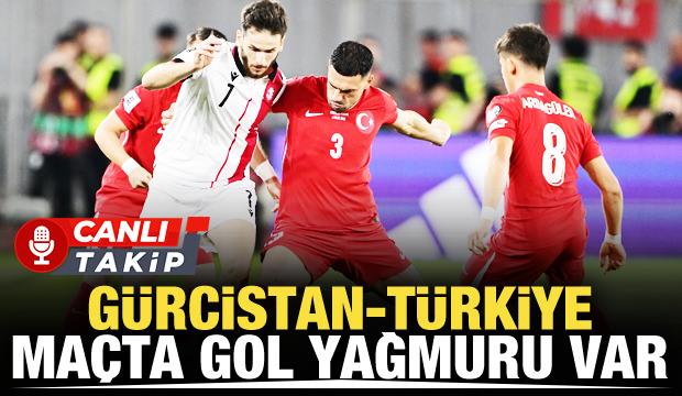 Gürcistan - Türkiye! CANLI