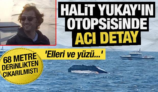Halit Yukay’ın cenazesi ailesine teslim edildi! Otopside kan donduran detaylar...