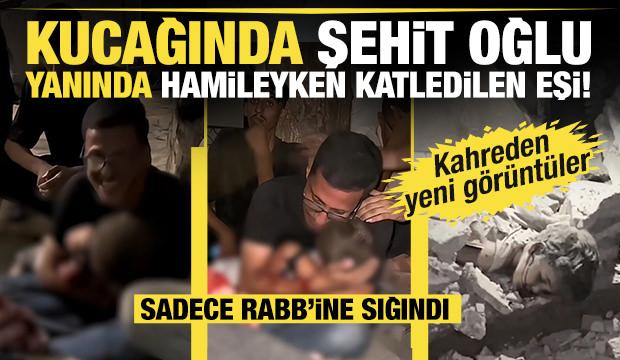İsrail çocukları hedef almaya devam ediyor! 