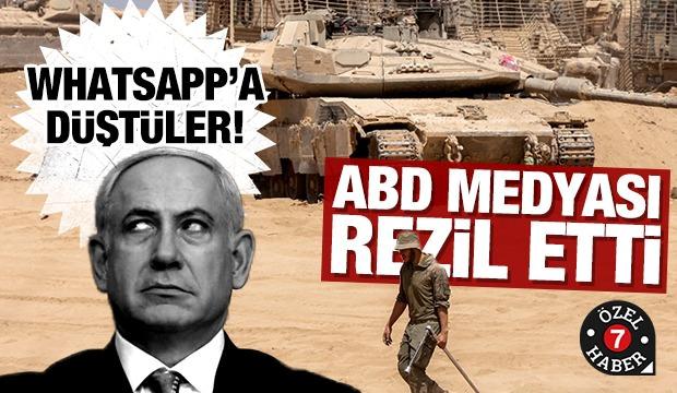 İsrail ordusu Whatsapp'a düştü! İlanla keskin nişancı arıyorlar: '70 günlüğüne gelin'
