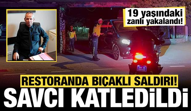 İstanbul Cumhuriyet Savcısı Ercan Kayhan bıçaklı saldırıda öldürüldü!