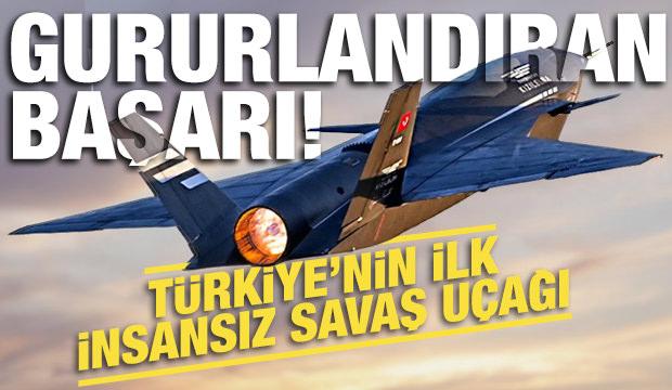 KIZILELMA PT-4 agresif tırmanış ve manevra test uçuşunu başarıyla gerçekleştirdi