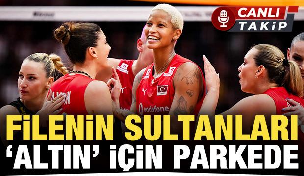 Türkiye - İtalya | Voleybol Dünya Şampiyonası Finali