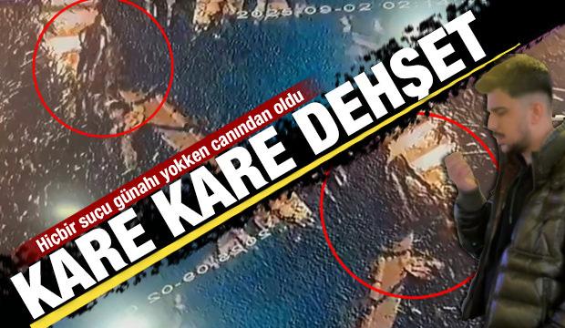 Silahlı kavgada yoldan geçerken başına isabet eden kurşunla öldü