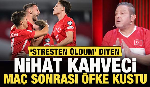 'Stresten öldüm' diyen Nihat Kahveci öfke kustu: Bu çocukları rahat bırakın!