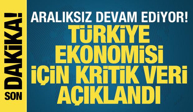 Türkiye ekonomisi ikinci çeyrekte beklentilerin üstünde büyüdü