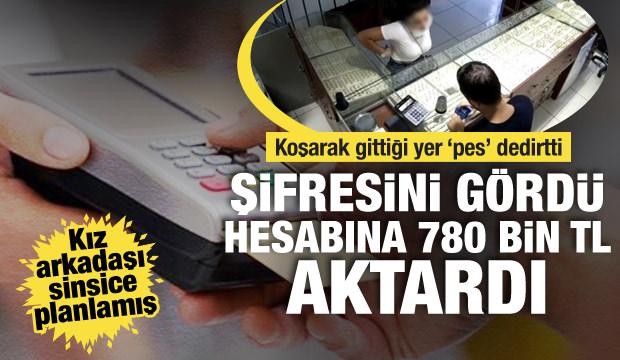 Arkadaşının 780 bin TL'sini kendi hesabına aktardı! Paralarla gittiği yer 'pes' dedirtti