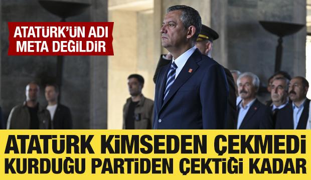 Atatürk, kimseden çekmedi kurduğu partiden çektiği kadar…