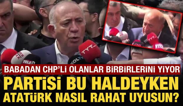 Babadan CHP’li!