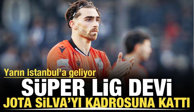 Beşiktaş'ın yeni kanadı belli oldu! Yarın İstanbul'a geliyor