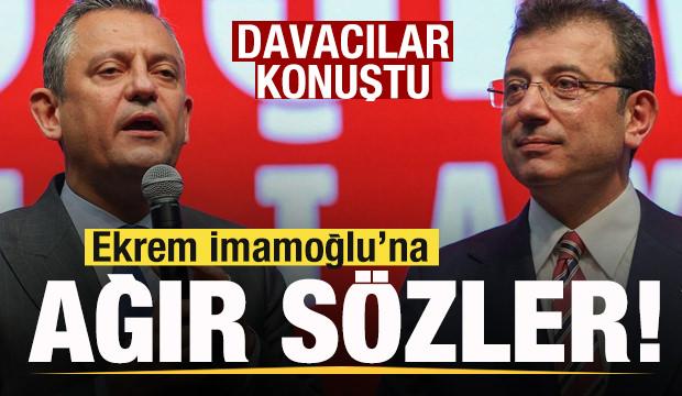 CHP'de gözler yarına çevrildi! Çarpıcı sözler! İmamoğlu para ile CHP'nin kimyasını bozdu