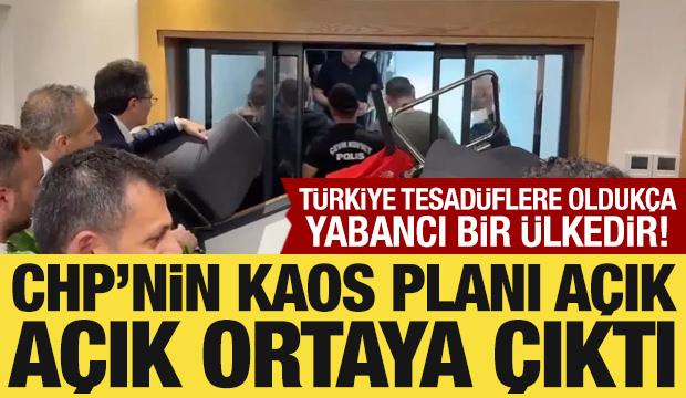 Cumhuriyet ‘Kaos’ Partisi