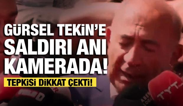 Gürsel Tekin'e CHP il binası önünde saldırı: İsterse kurşun atsınlar