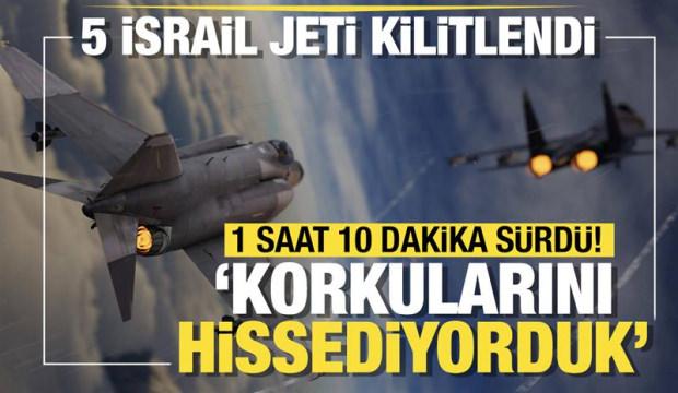 İranlı F-14 Pilotu, İsrail jetleriyle yaşanan bir saatlik gerilimi anlattı