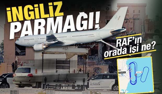 İsrail’in Doha saldırısında İngiliz parmağı: RAF uçaklarının işi ne?
