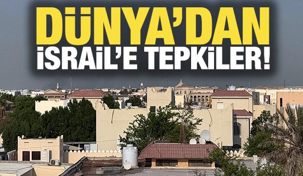 İsrail'in Katar'da Hamas heyetine saldırısına dünyadan tepkiler