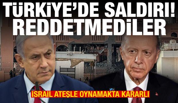 İsrailli iki bakandan "Türkiye'de saldırı" açıklaması