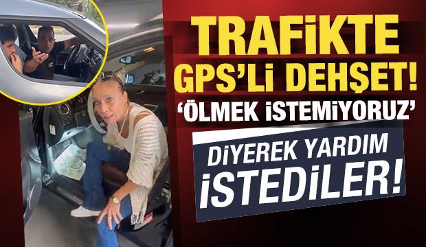 İstanbul'un göbeğinde eski eş dehşeti! "Ölmek istemiyoruz" diyerek yardım istediler