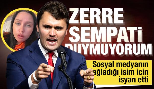 Kanadalı sosyal medya kullanıcısının Charlie Kirk isyanı: Zerre sempati duymuyorum