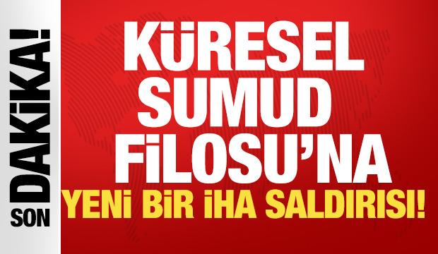 Küresel Sumud Filosu'na yeni bir İHA saldırısı düzenlendi