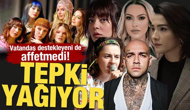 Manifest'e desteğe tepki yağdı!