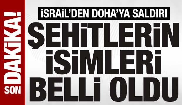 Son dakika...Hamas liderlerine suikast! El-Cezire: "Kurtuldular" dedi!