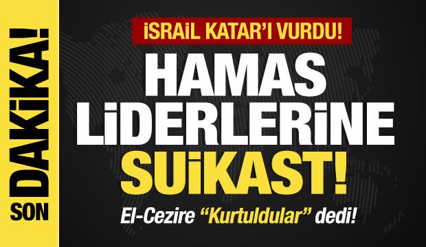 Son dakika...Katar'da kırmızı alarm! Başkent Doha'da patlama sesleri