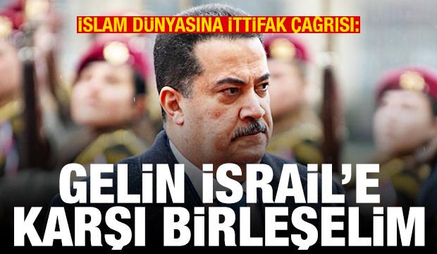 Sudani'den İsrail'e karşı "İslam İttifakı" çağrısı