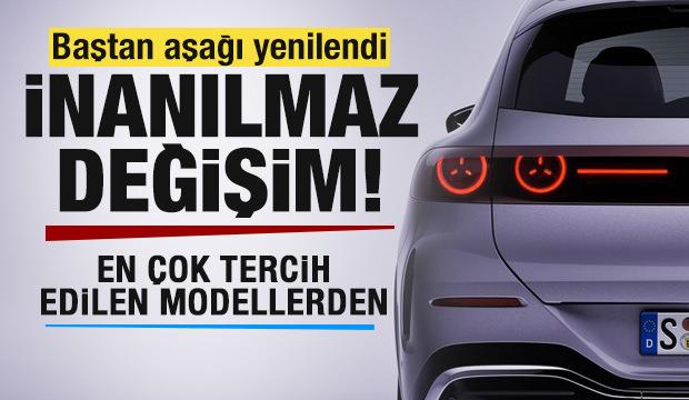 Yeni Mercedes-Benz GLC resmen görücüye çıktı! İnanılmaz değişim