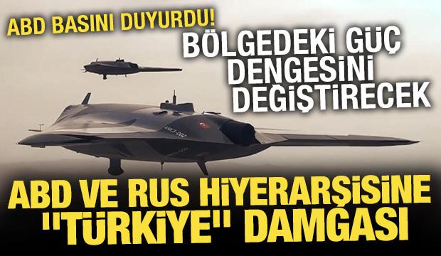 ABD ve Rus hiyerarşisine "Türkiye" damgası: ANKA-3 bölgedeki askeri düzeni altüst edecek