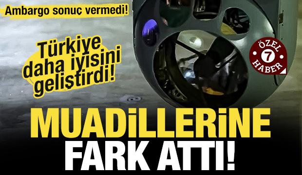 Ambargo sonuç vermedi: ASELSAN ASELFLIR-600 ile muadillerine fark attı