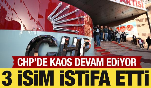  Antalya'da CHP'li Aksu Belediyesi'nde 3 başkan yardımcısı art arda istifa etti