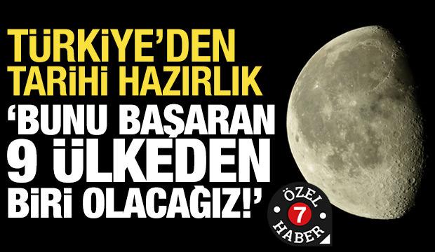 Bakan Kacır'dan Haber7'ye özel açıklamalar: Bunu başaran 9 ülkeden biri olacağız!