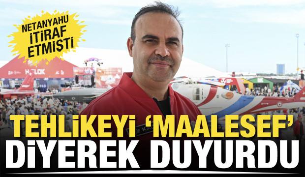 Bakan Kacır'dan milli savunma sanayii ile ilgili çarpıcı sözler