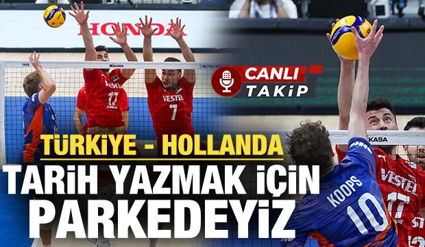 Filenin Efeleri tarih yazmak için parkede! Çeyrek finale bir set uzaktayız | CANLI