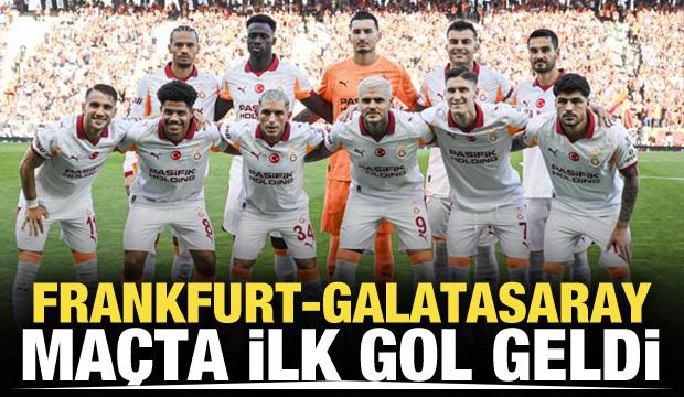Frankfurt - Galatasaray! CANLI