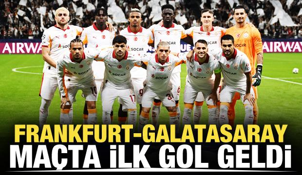 Frankfurt - Galatasaray! CANLI