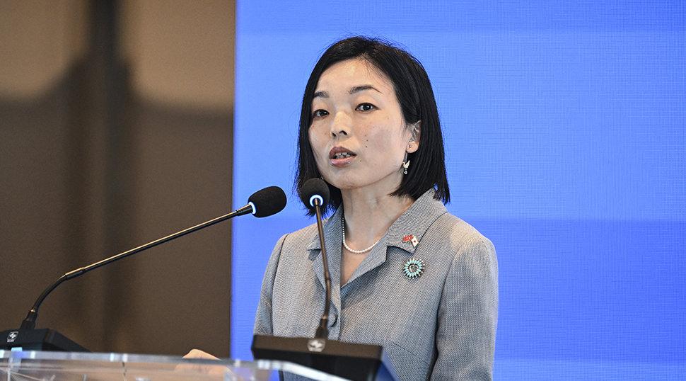 Japon prensesinin Türkiye sevgisi! 