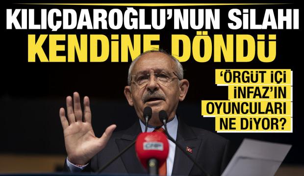 Kılıçdaroğlu'na yönelik tam bir "imha operasyonu" başlatıldı