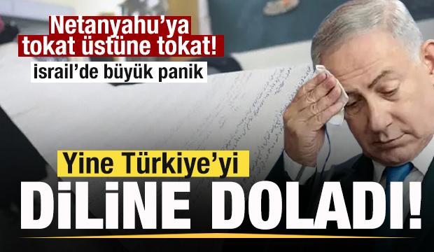 Netanyahu yine Türkiye diline doladı! Filistinlilerin en güçlü ‘silahı' Osmanlı arşivleri