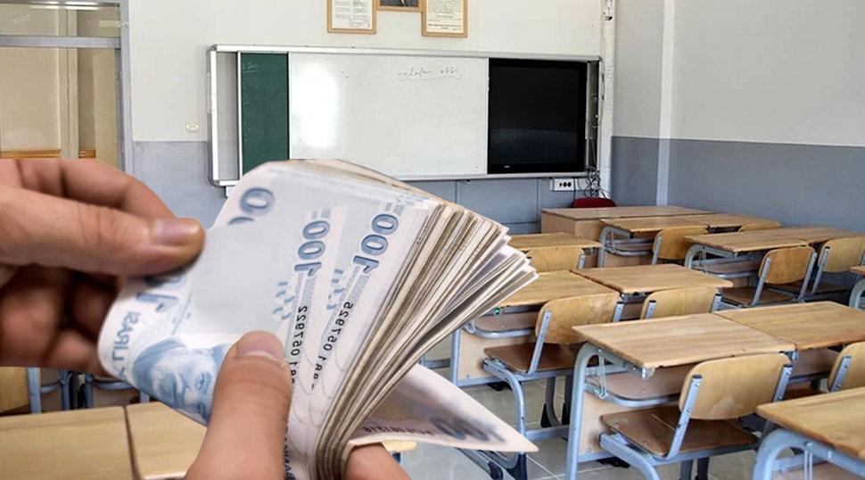 Okullarda kayıt ücreti var mı? MEB açıklama yaptı