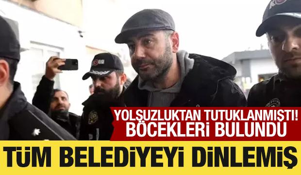 Rıza Akpolat tüm belediyeyi dinlemiş