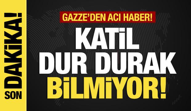 Son dakika... Son 24 saatte 34 katliam! 